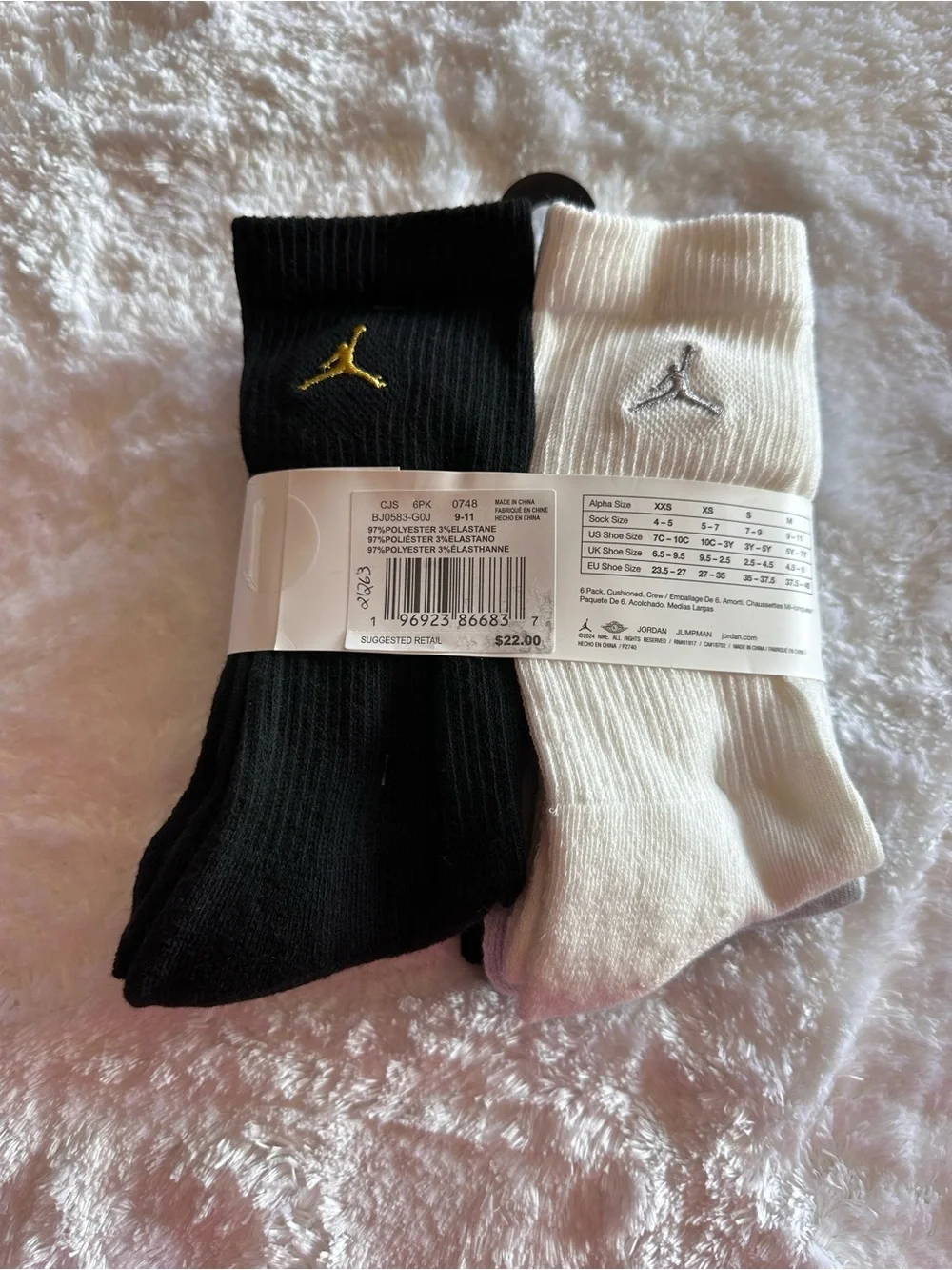 Jordan pair cushioned